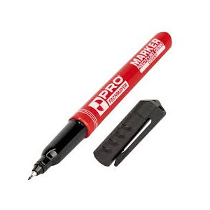 Marker  precyzyjny z cienką końcówką 0,5mm  PRO